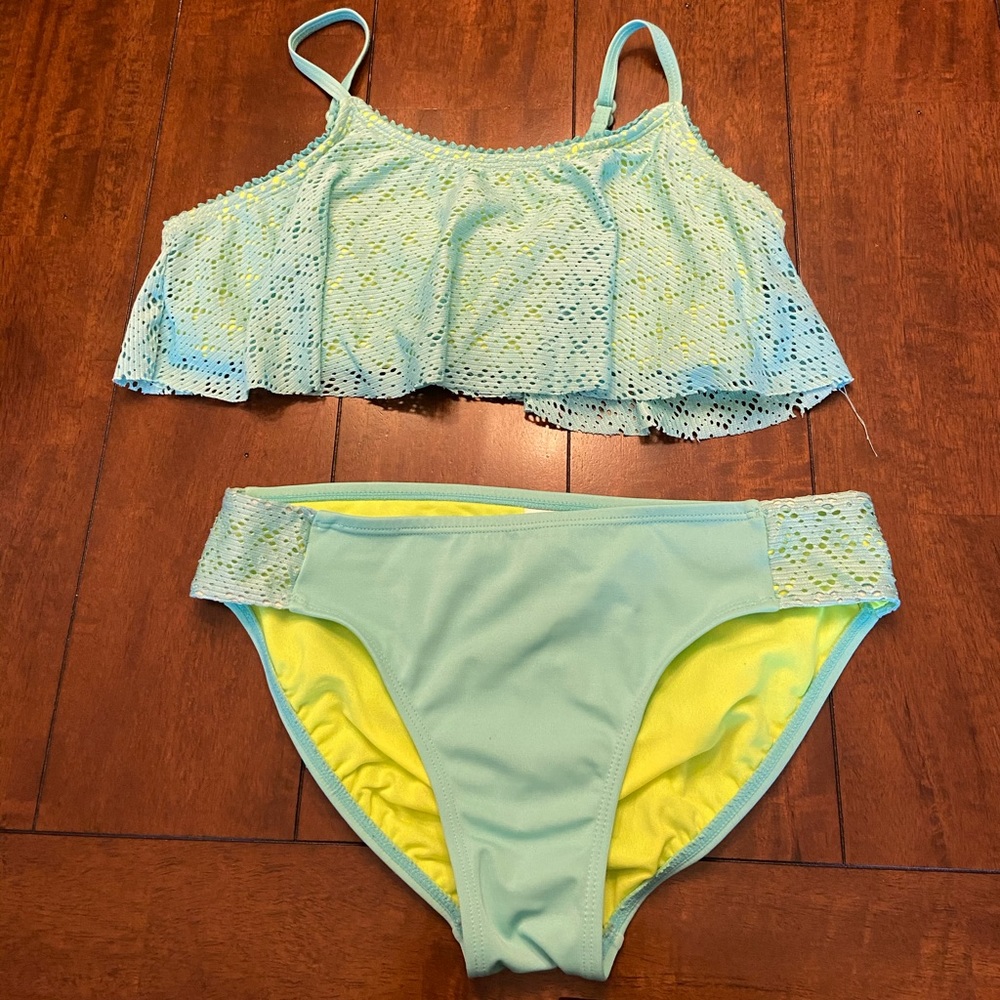 Justice Swimsuit